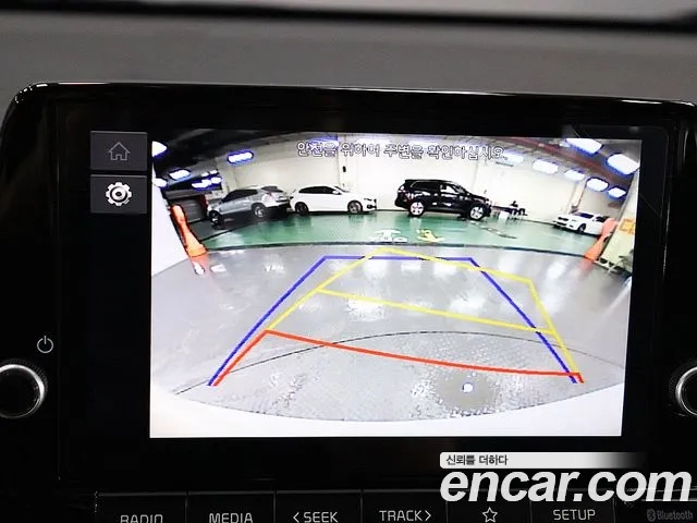 Kia Morning Urban (JA) 2023 Жемчужный цвет из Кореи, фото 6