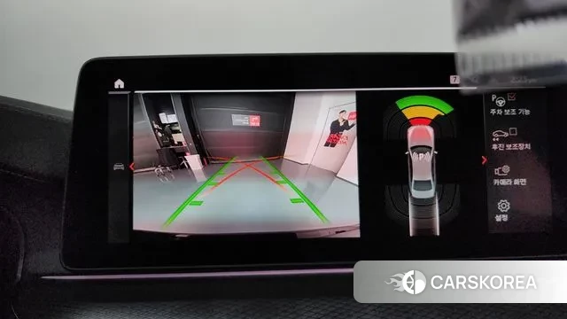 BMW 5 Series (G30) 2022 Черный из Кореи, фото 6