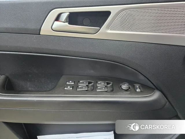 Ssangyong Rexton Sports 2019 Серый из Кореи, фото 6