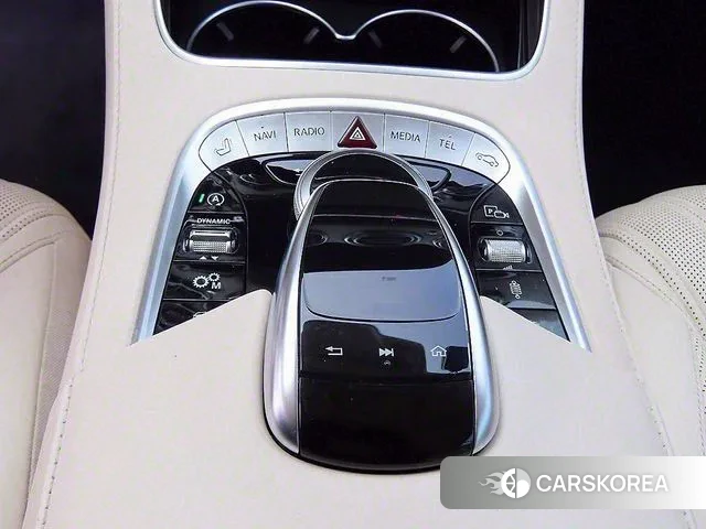 Mercedes-Benz S-Class W222 2018 Синий из Кореи, фото 6