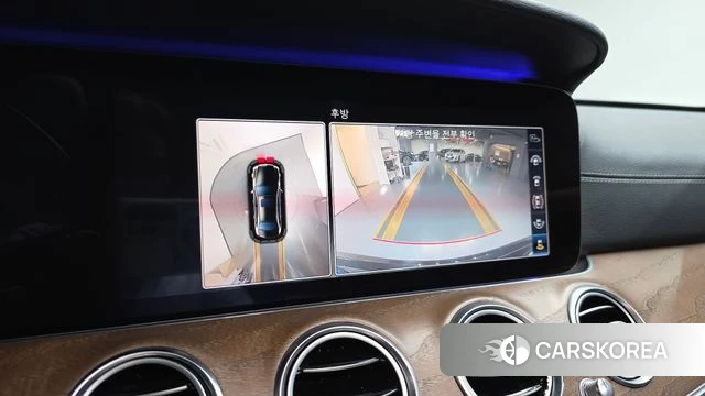 Mercedes-Benz E-Class W213 2018 Черный из Кореи, фото 6