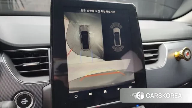 Renault Korea (Samsung) XM3 2020 Белый из Кореи, фото 6