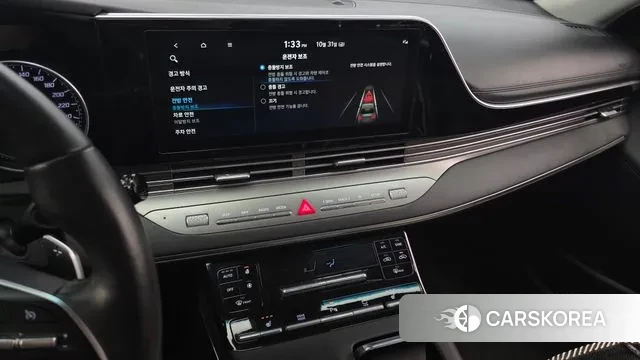 Hyundai The New Grandeur IG 2021 Белый из Кореи, фото 6