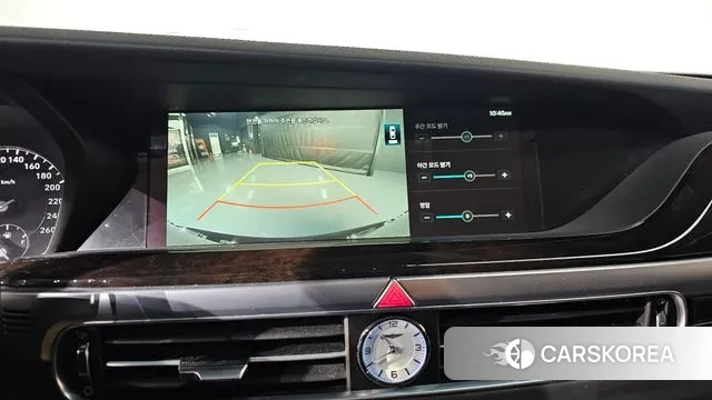 Genesis G90 2021 Черный из Кореи, фото 6