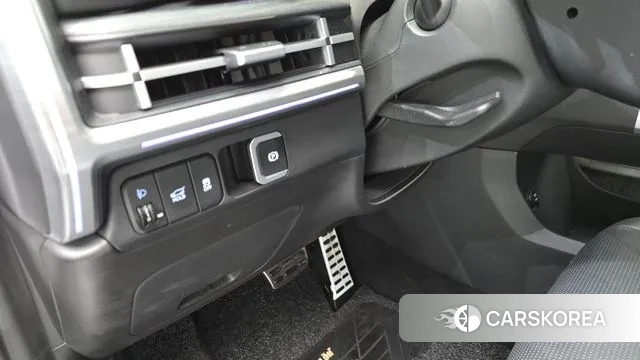 Hyundai Santa Fe (MX5) 2023 Белый из Кореи, фото 6