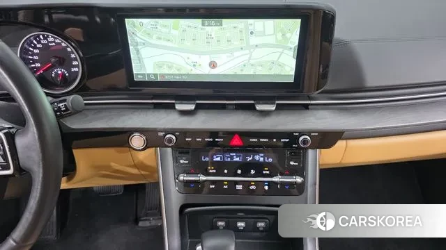 Kia Carnival 4th generation 2022 Черный из Кореи, фото 6