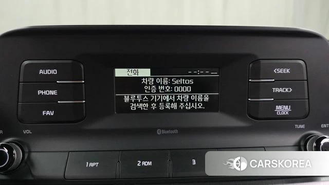Kia Seltos 2021 Черный из Кореи, фото 6