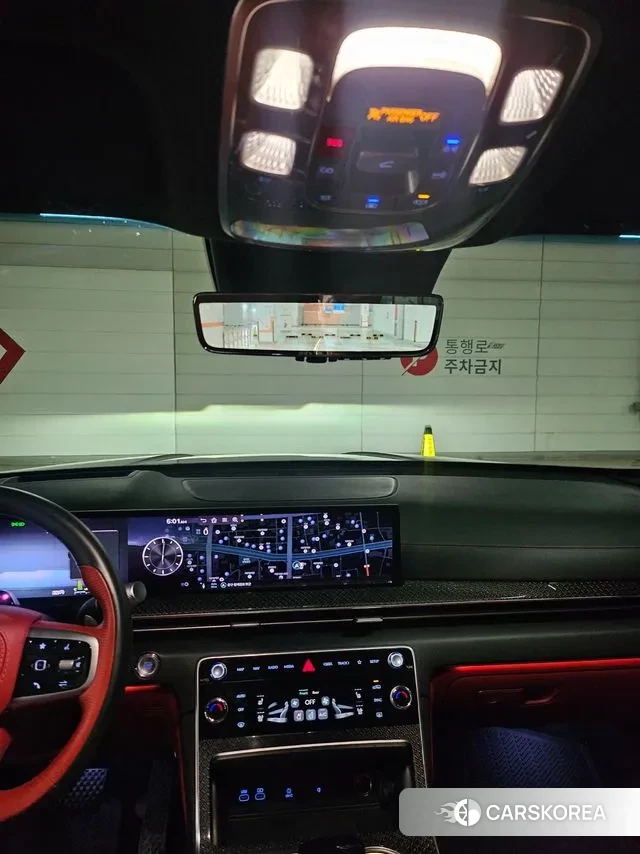 Genesis GV80 Coupe 2023 Черный из Кореи, фото 6