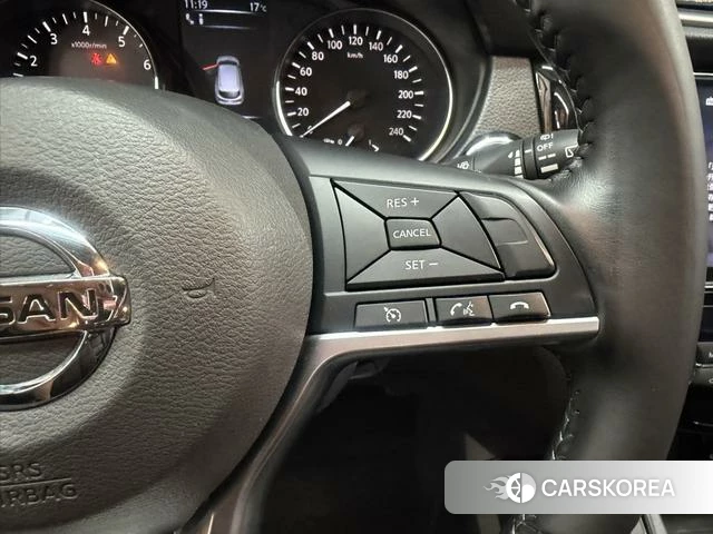 Nissan Qashqai 2023 Белый из Китая, фото 6