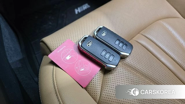 Kia K5 3rd generation 2020 Серый из Кореи, фото 6