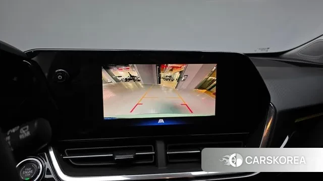 Chevrolet (GM Daewoo) Trax Crossover 2025 Зеленый из Кореи, фото 6