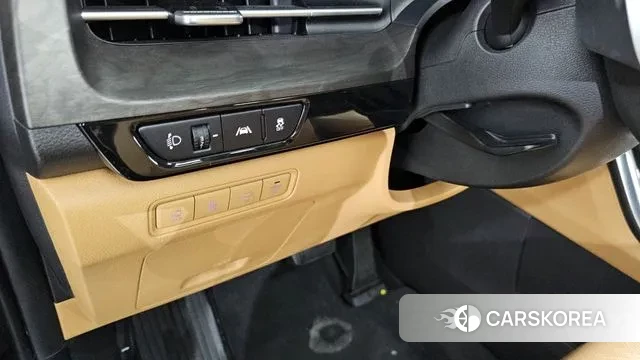 Kia Carnival 4th generation 2022 Черный из Кореи, фото 6