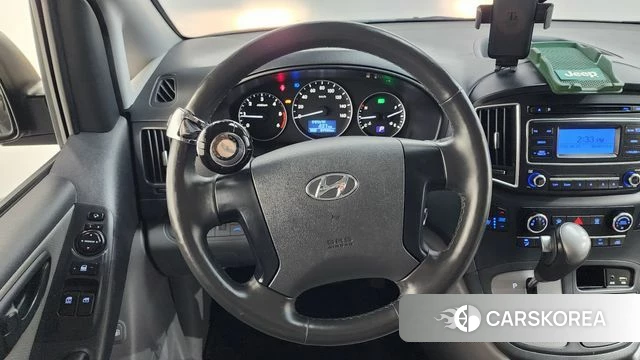 Hyundai The New Grand Starex 2020 Черный из Кореи, фото 6