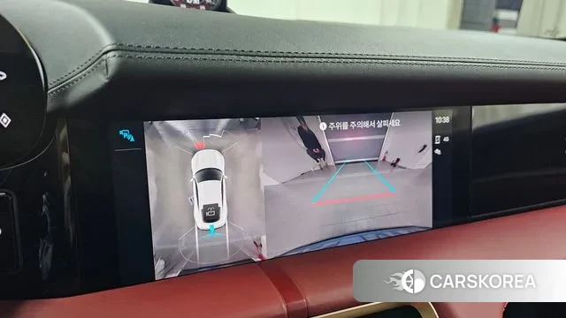 Porsche Taycan 2023 Серебристо-серый из Кореи, фото 6