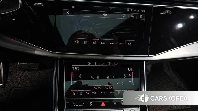 Audi Q7 (4M) 2020 Белый из Кореи, фото 6