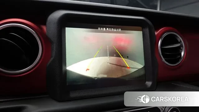 Jeep Wrangler (JL) 2022 Черный из Кореи, фото 6