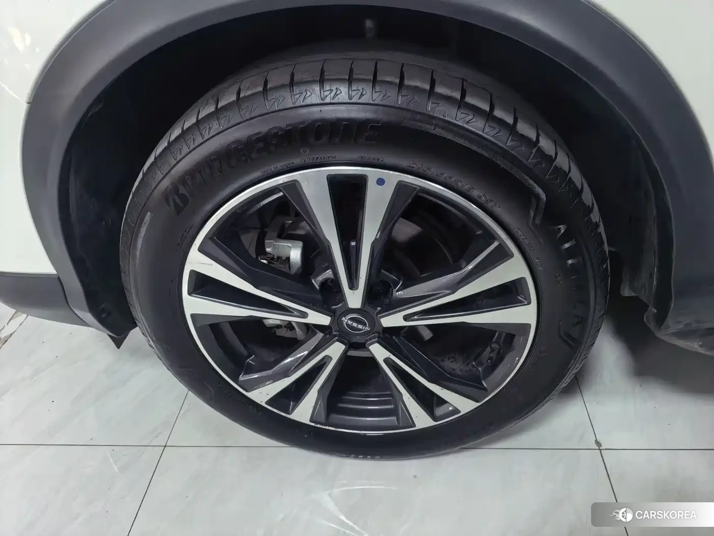 Nissan Qashqai 2024 Белый из Китая, фото 6