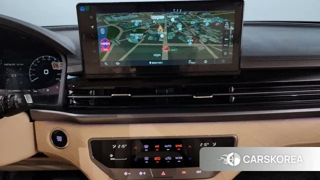 Ssangyong Rexton New Arena 2023 Черный из Кореи, фото 6