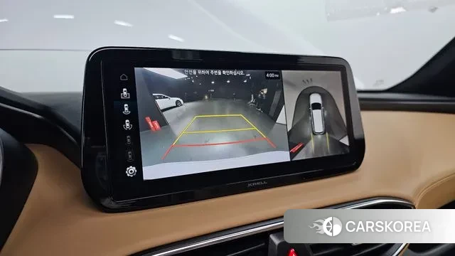 Hyundai The New Santa Fe 2020 Белый из Кореи, фото 6