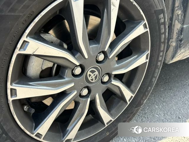Toyota YARIS L Zhixuan 2021 Белый из Китая, фото 6