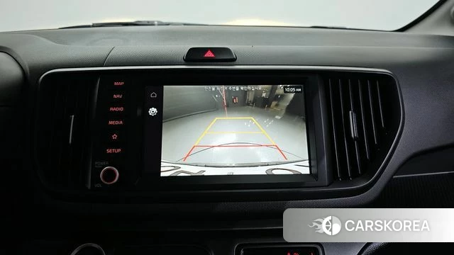 Kia The New Kia Ray 2023 Белый из Кореи, фото 6