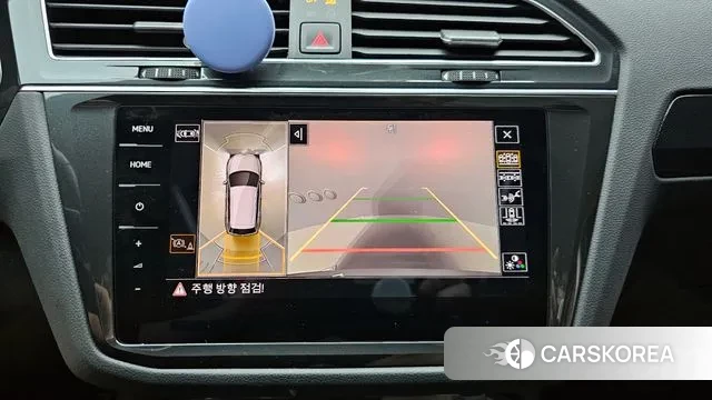 Volkswagen Tiguan second Generation 2023 Серый из Кореи, фото 6