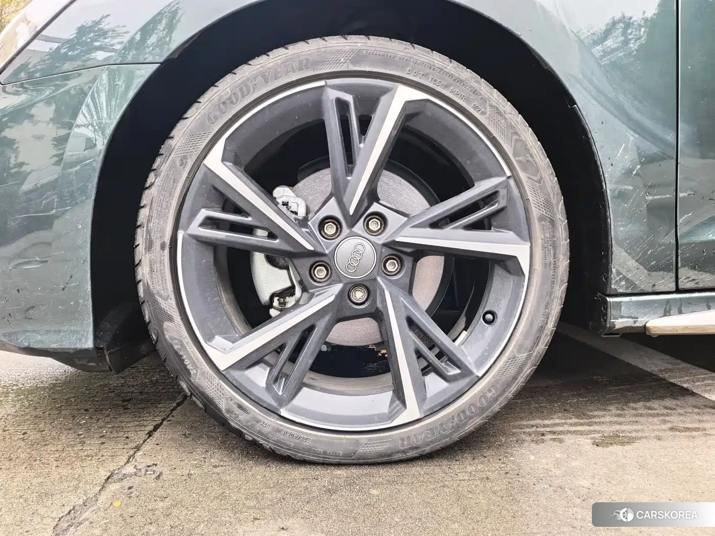Audi A3 2021 Синий из Китая, фото 6