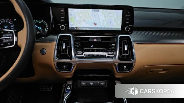 Kia Sorento 4th Generation 2023 Белый из Кореи, фото 6