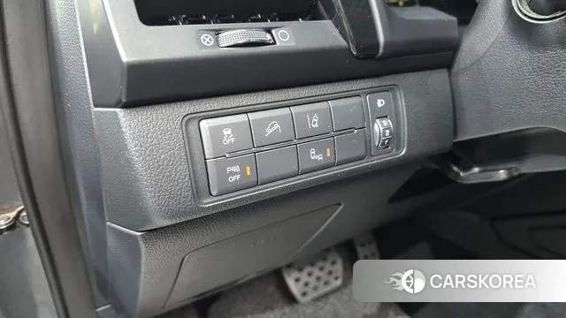 Ssangyong Rexton Sports 2019 Серый из Кореи, фото 6