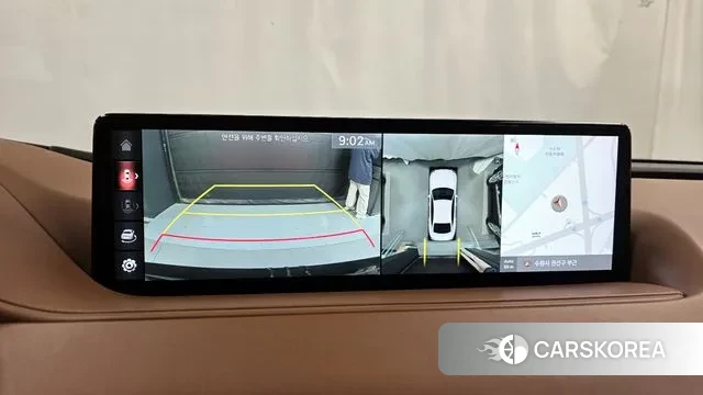 Genesis G80 (RG3) 2020 Черный из Кореи, фото 6