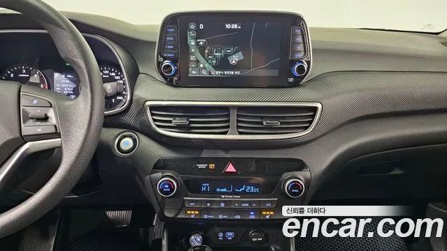 Hyundai All New Tucson id 2716604 из Кореи 6