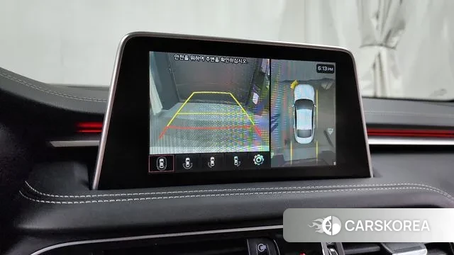 Genesis G70 2019 Белый из Кореи, фото 6