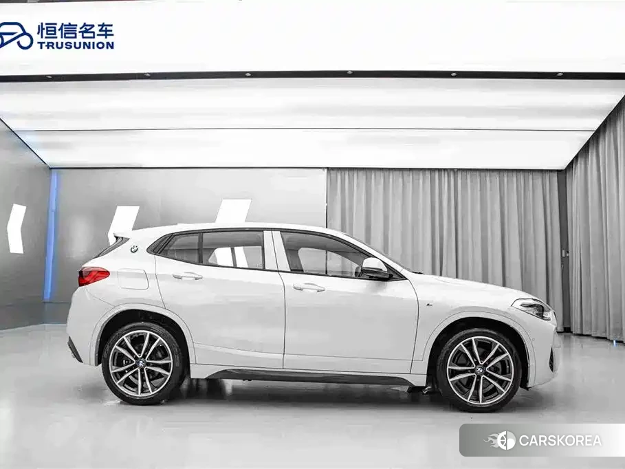 BMW X2 2019 Белый из Китая, фото 6