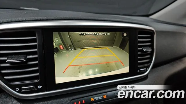 Kia Sportage The Bold id 2391742 из Кореи 6