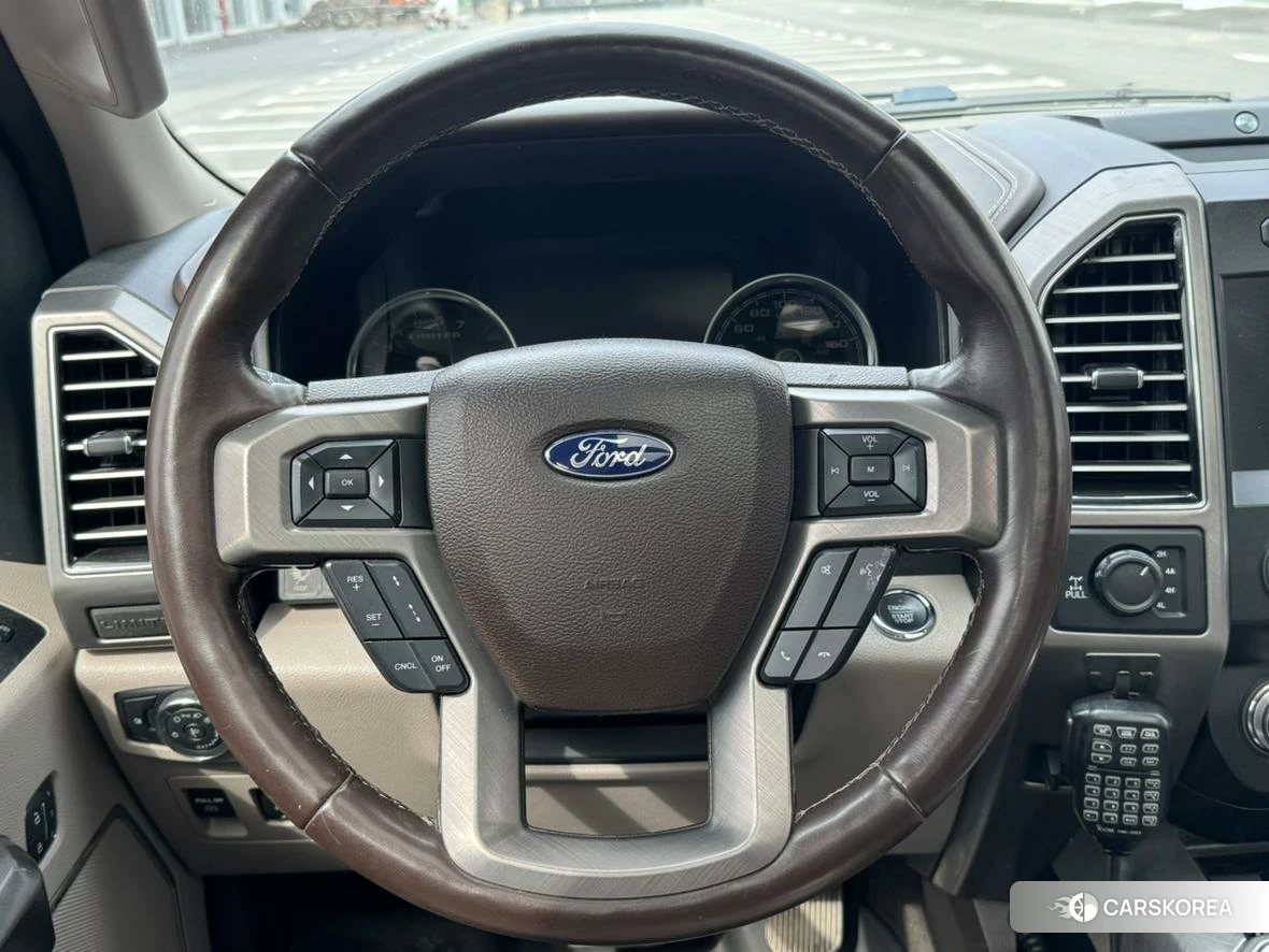 Ford F-150 Raptor 2019 Красный из Китая, фото 6