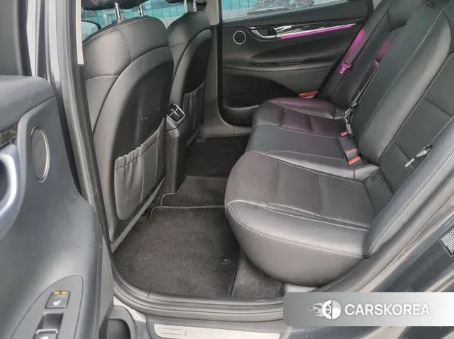 Hyundai Grandeur IG 2019 Серый из Кореи, фото 6