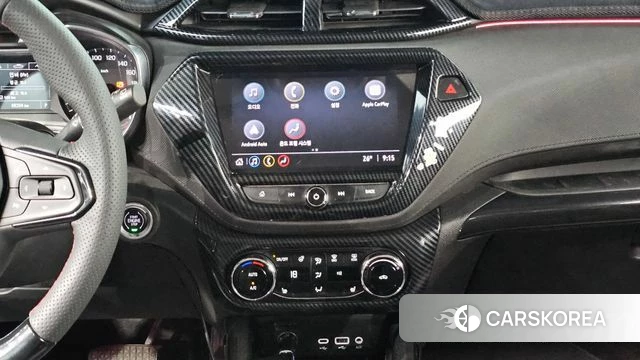 Chevrolet (GM Daewoo) Trailblazer 2021 Белый из Кореи, фото 6