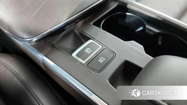 Hyundai The New Grandeur IG 2021 Черный из Кореи, фото 6