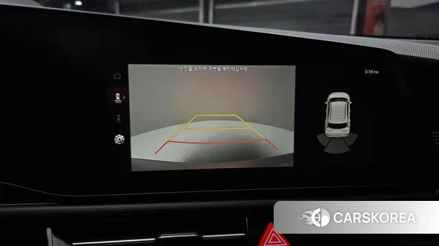 Kia Di Ol Nu Niro 2023 Серебряный из Кореи, фото 6