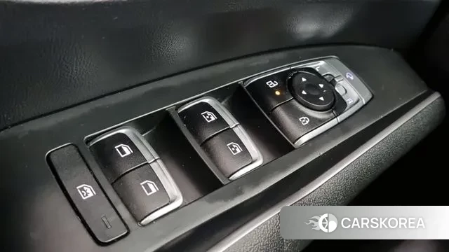 Kia The New Sorento 4th Generation 2023 Белый из Кореи, фото 6