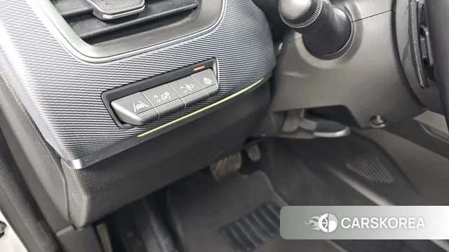 Renault Korea (Samsung) XM3 2022 Белый из Кореи, фото 6