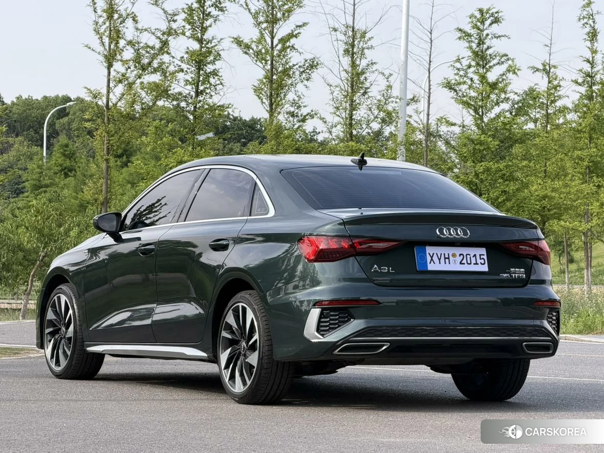 Audi A3 2023 Другой из Китая, фото 6