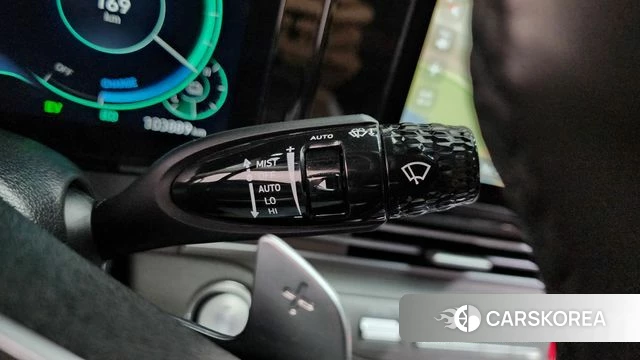 Hyundai The New Grandeur IG Hybrid 2022 Серый из Кореи, фото 6