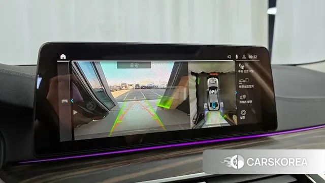 BMW 5 Series (G30) 2022 Серебристо-серый из Кореи, фото 6