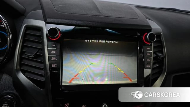 Ssangyong Tivoli Armor 2018 Белый из Кореи, фото 6