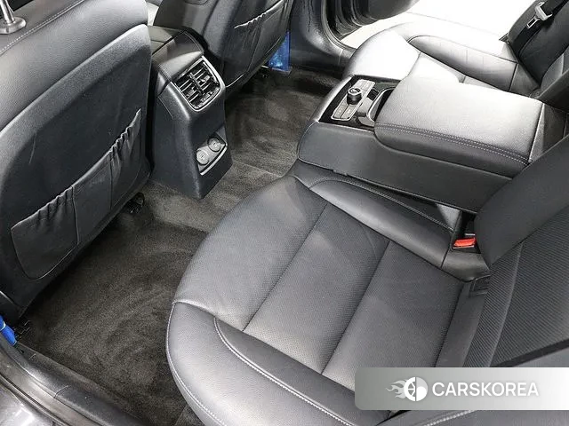 Kia K7 Premier 2019 Серый из Кореи, фото 6