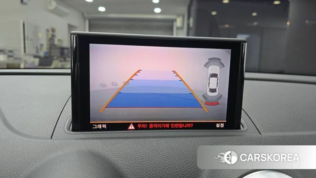 Audi New A3 2018 Черный из Кореи, фото 6