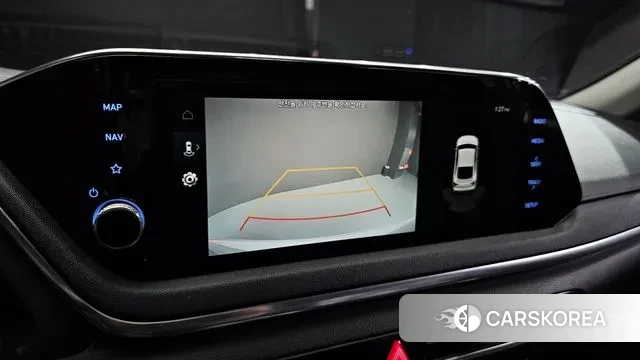 Hyundai Sonata (DN8) 2019 Белый из Кореи, фото 6