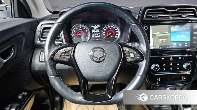 Ssangyong Berry New Tivoli 2020 Белый из Кореи, фото 6