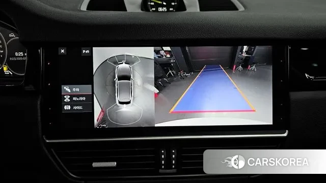 Porsche Cayenne (PO536) 2020 Белый из Кореи, фото 6